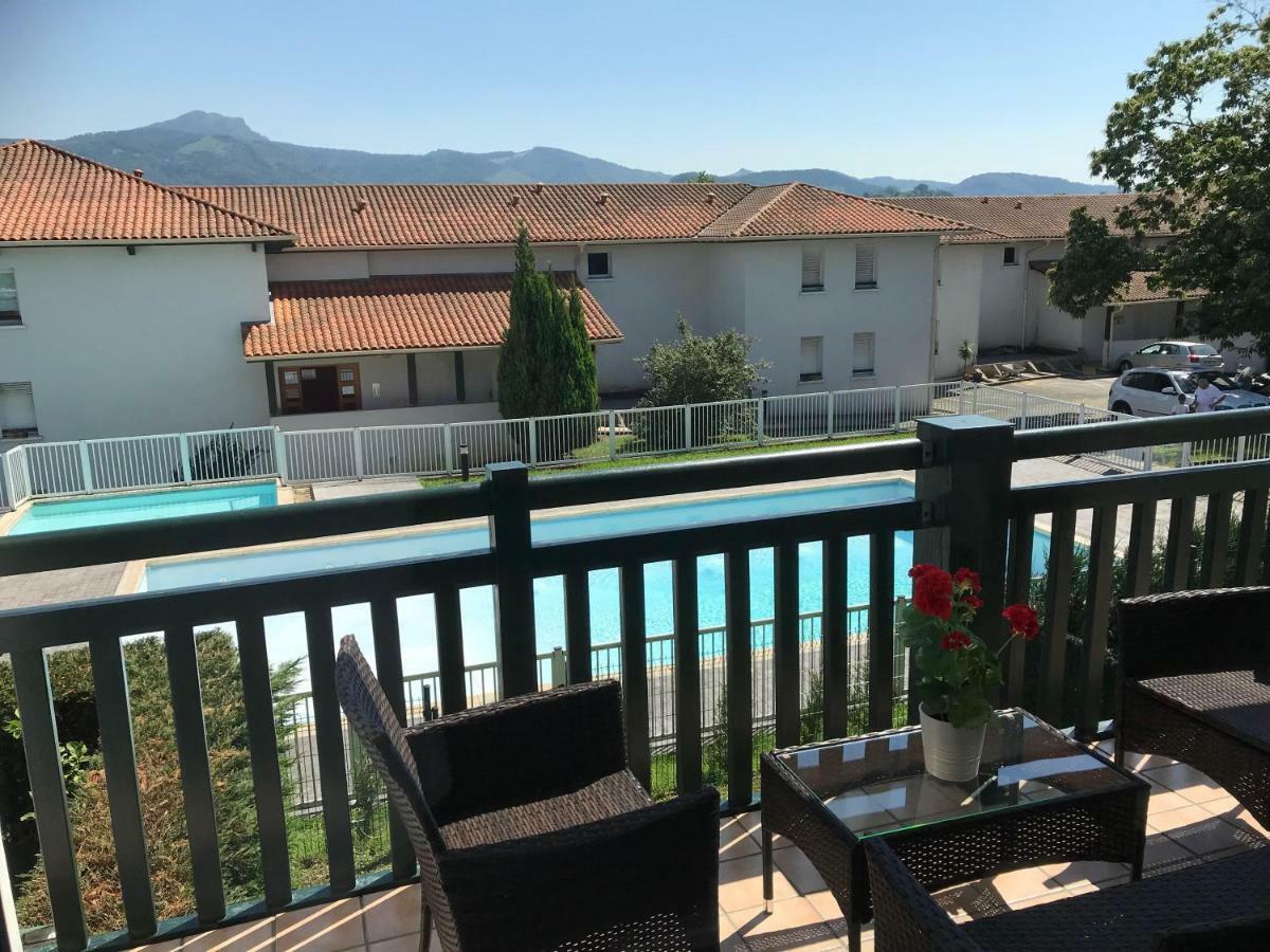 Port Bidassoa - T2 Coquet, Parking, Lit Xxl, Wifi, Pres De La Gare Hendaye Exterior photo
